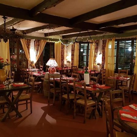 Hotel Domaine Du Berange Saint-Geniès-des-Mourgues Zewnętrze zdjęcie