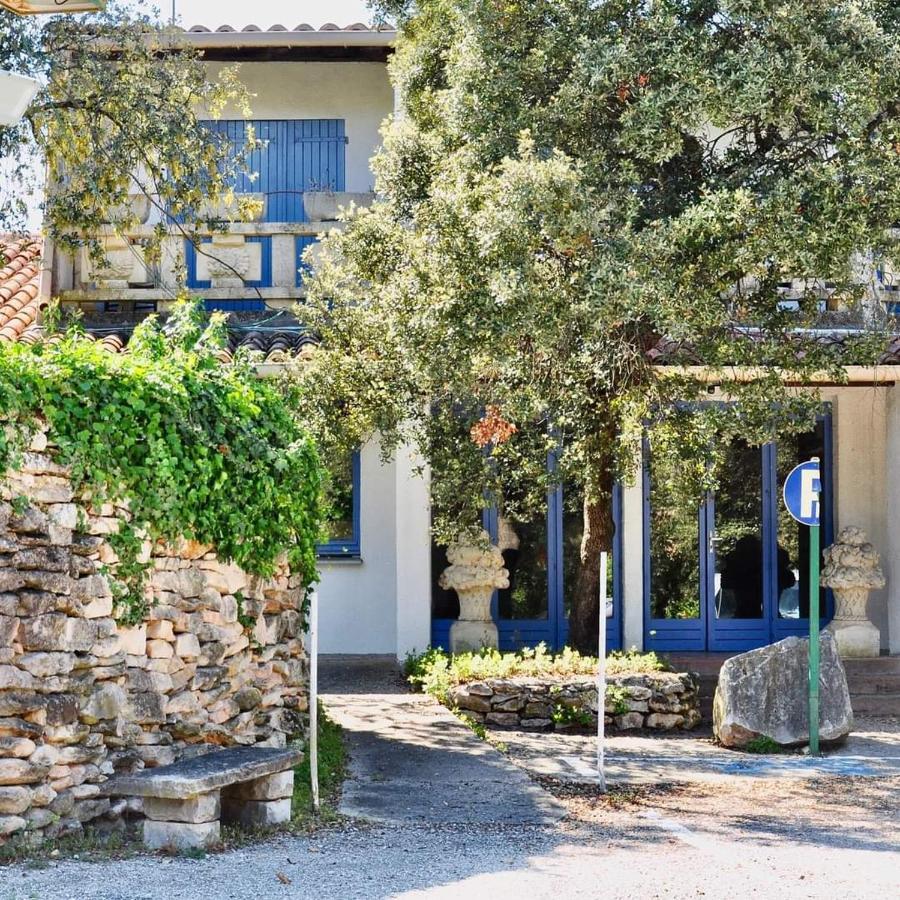Hotel Domaine Du Berange Saint-Geniès-des-Mourgues Zewnętrze zdjęcie