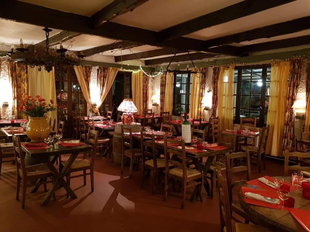 Hotel Domaine Du Berange Saint-Geniès-des-Mourgues Zewnętrze zdjęcie