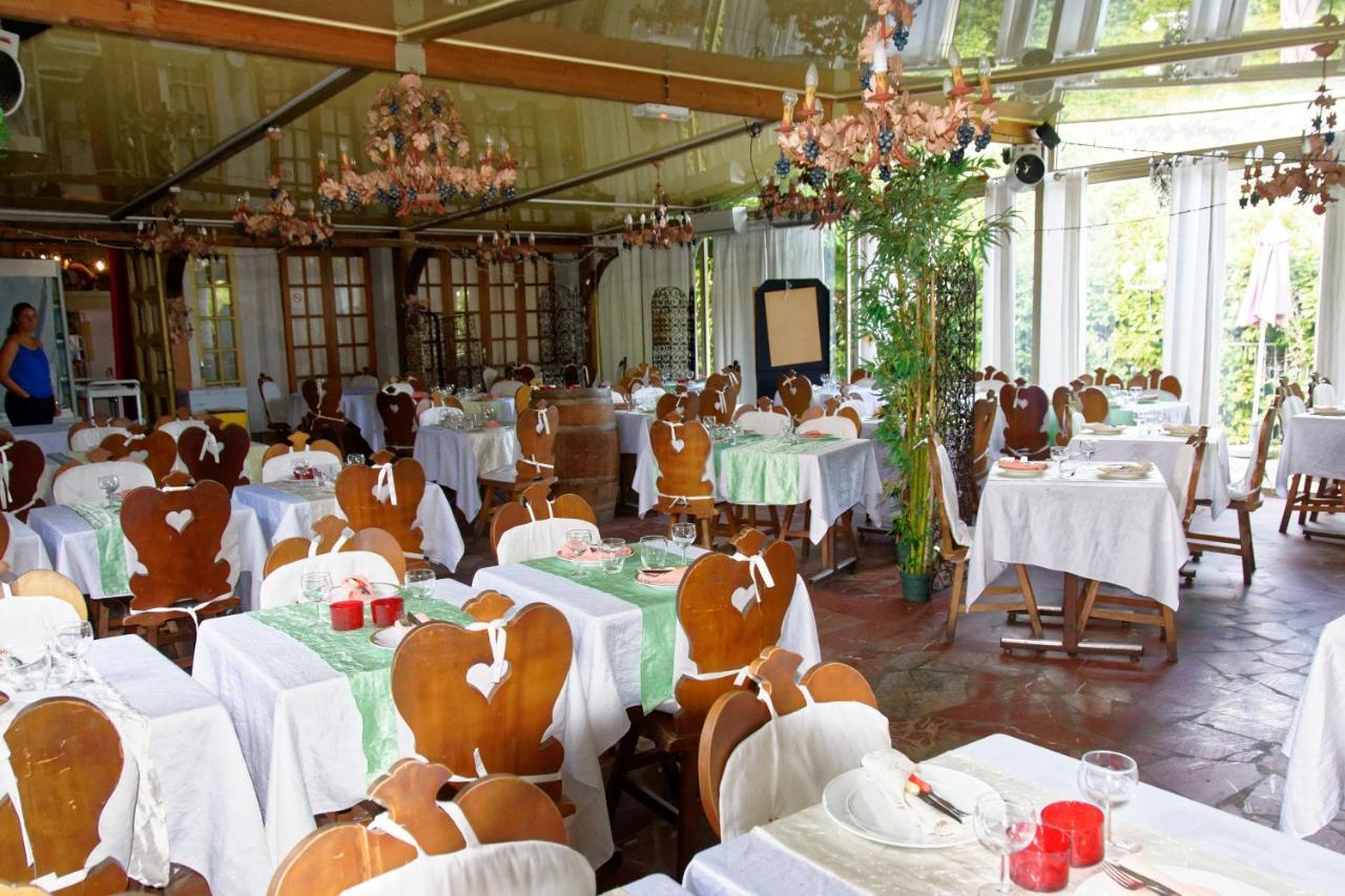 Hotel Domaine Du Berange Saint-Geniès-des-Mourgues Zewnętrze zdjęcie
